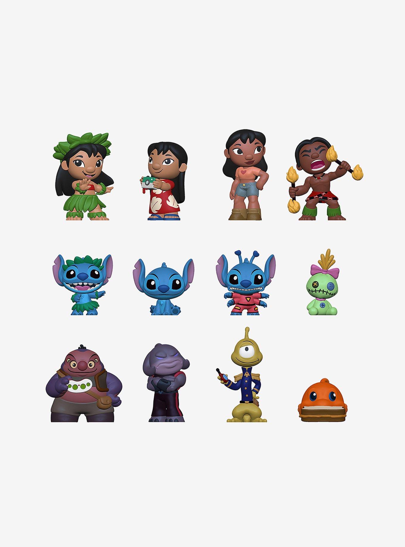 Lilo & Stitch Mystery Minis