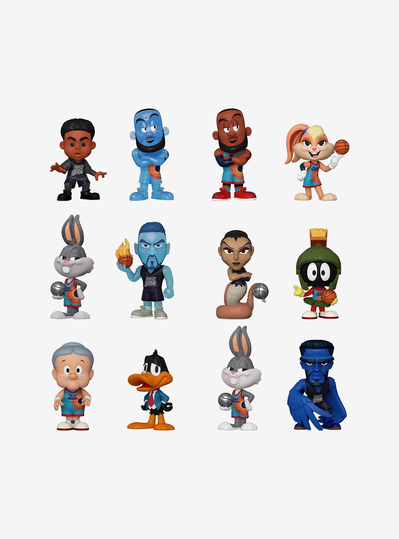 Funko Space Jam: A New Legacy Mystery Minis Blind Box Vinyl Figure, , hi-res