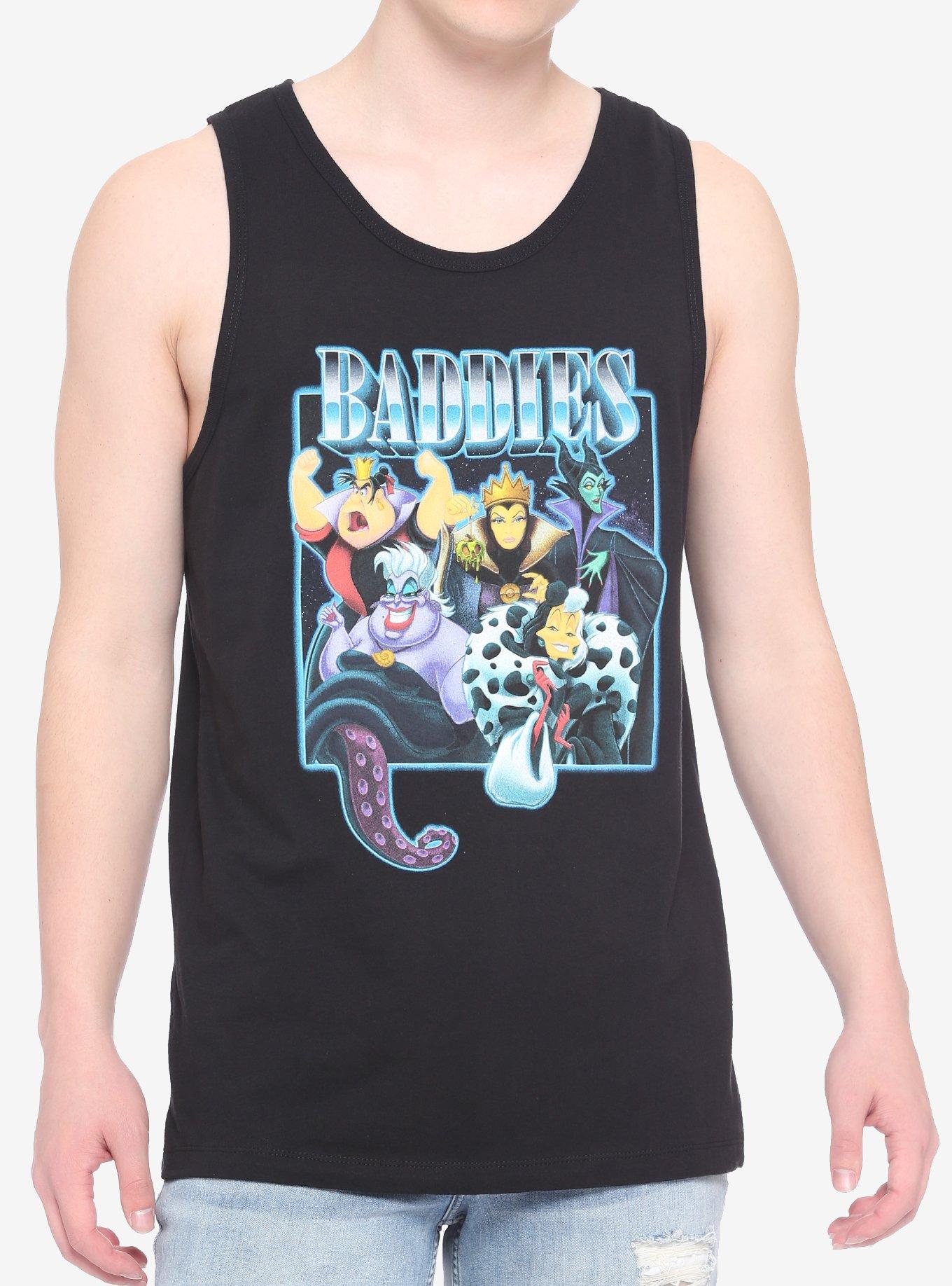 Disney Villains Baddies Tank Top, MULTI, hi-res