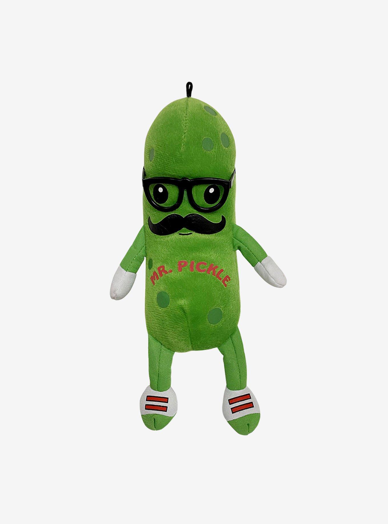 Mr pickle cheap stuffed animal