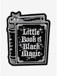 Black Magic Book Patch, , hi-res