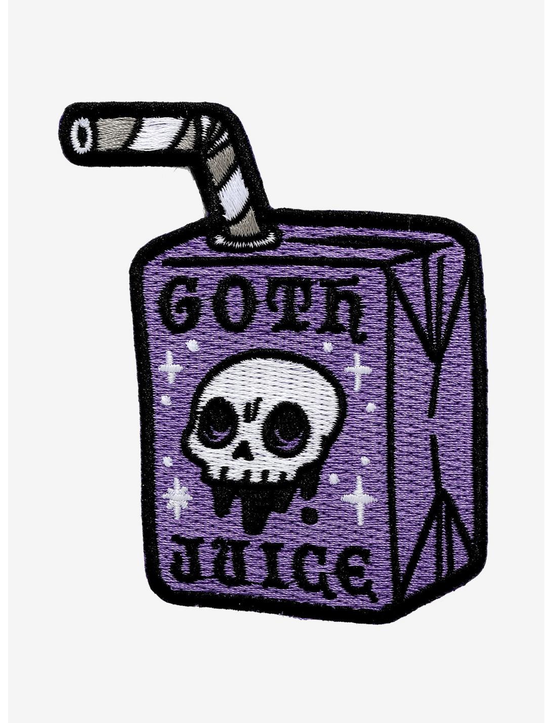 Goth Juice Patch