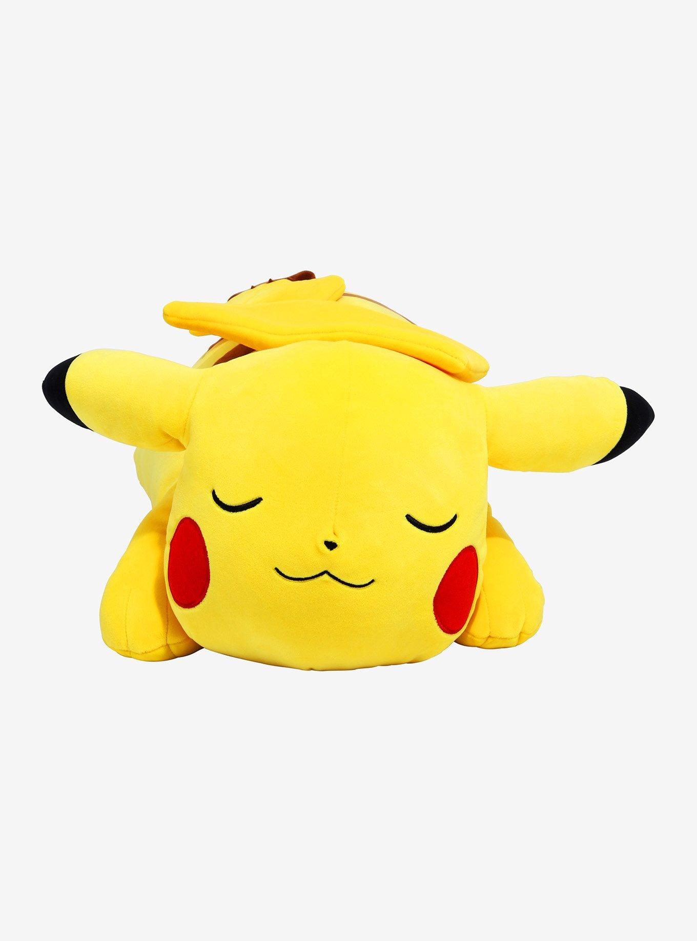 Pokemon Sleeping Pikachu 18 Inch Plush | Hot Topic