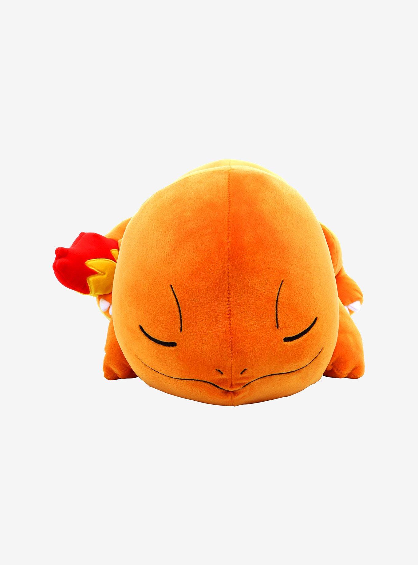 Pokemon Sleeping Charmander 18 Inch Plush, , hi-res
