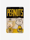 Super7 ReAction Peanuts Camp Charlie Brown Collectible Action Figure, , hi-res