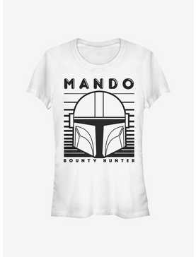 Star Wars The Mandalorian Mando The Way Girls T-Shirt, , hi-res