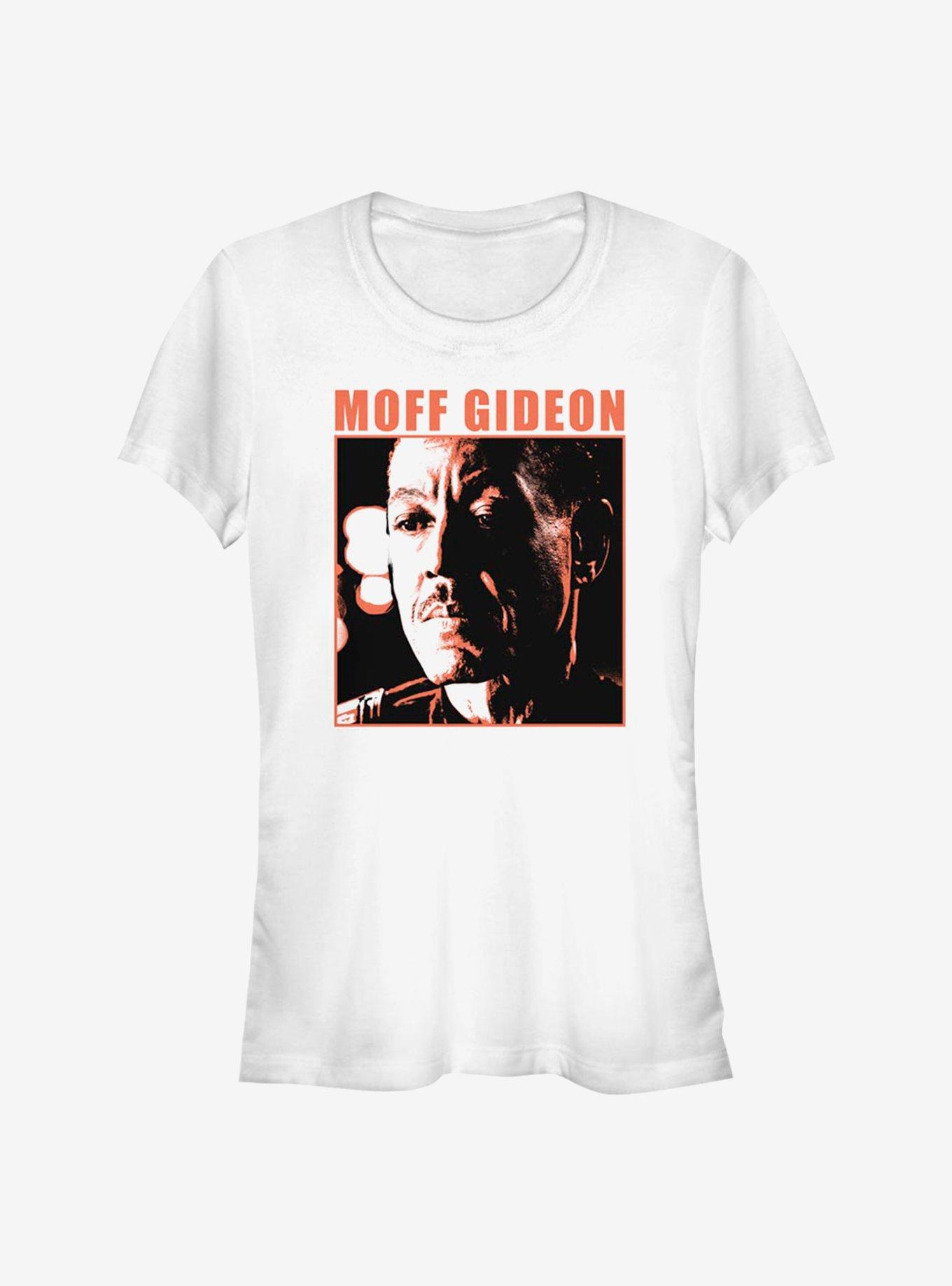 Star Wars The Mandalorian Moff Threshhold Girls T-Shirt, , hi-res