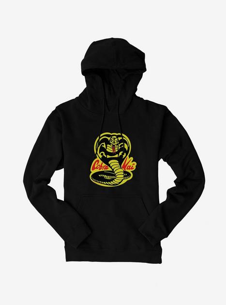 Cobra kai sweatshirt online youth