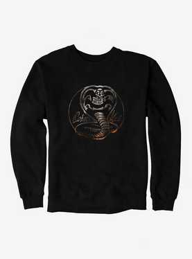 Cobra Kai Snake Sweatshirt, , hi-res