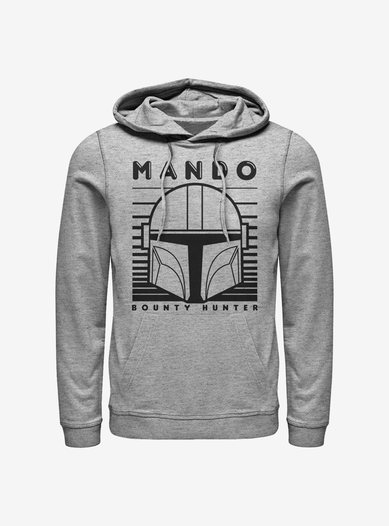 Star Wars The Mandalorian Mando Way Hoodie