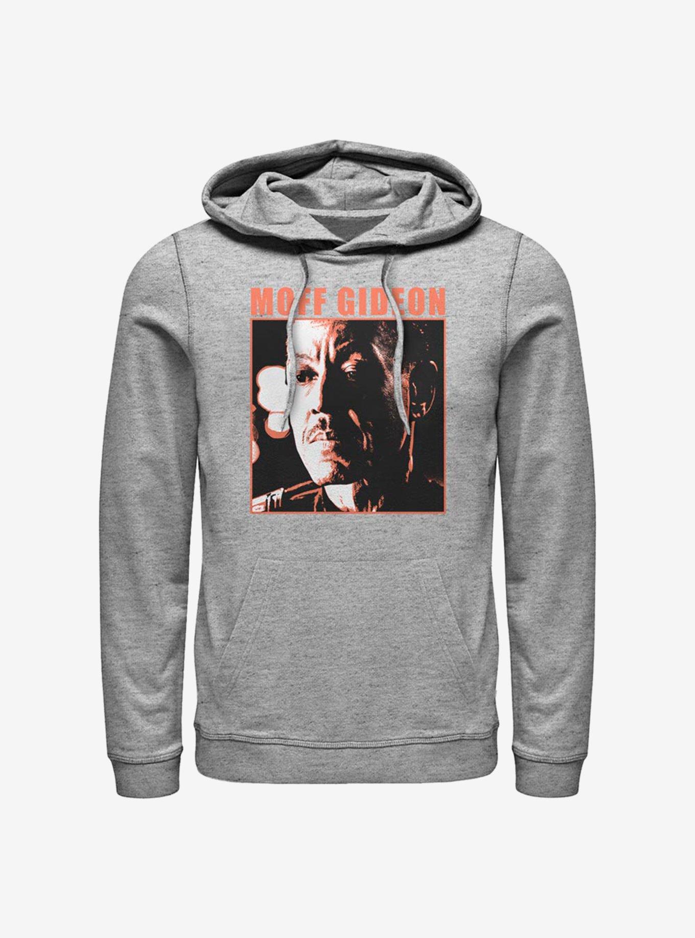 Star Wars The Mandalorian Moff Threshhold Hoodie, , hi-res
