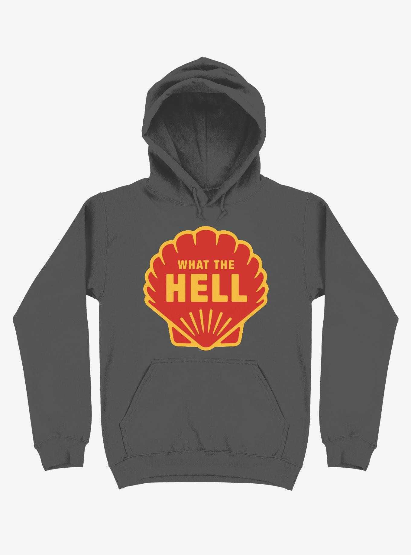 What The Hell Shell Hoodie, , hi-res