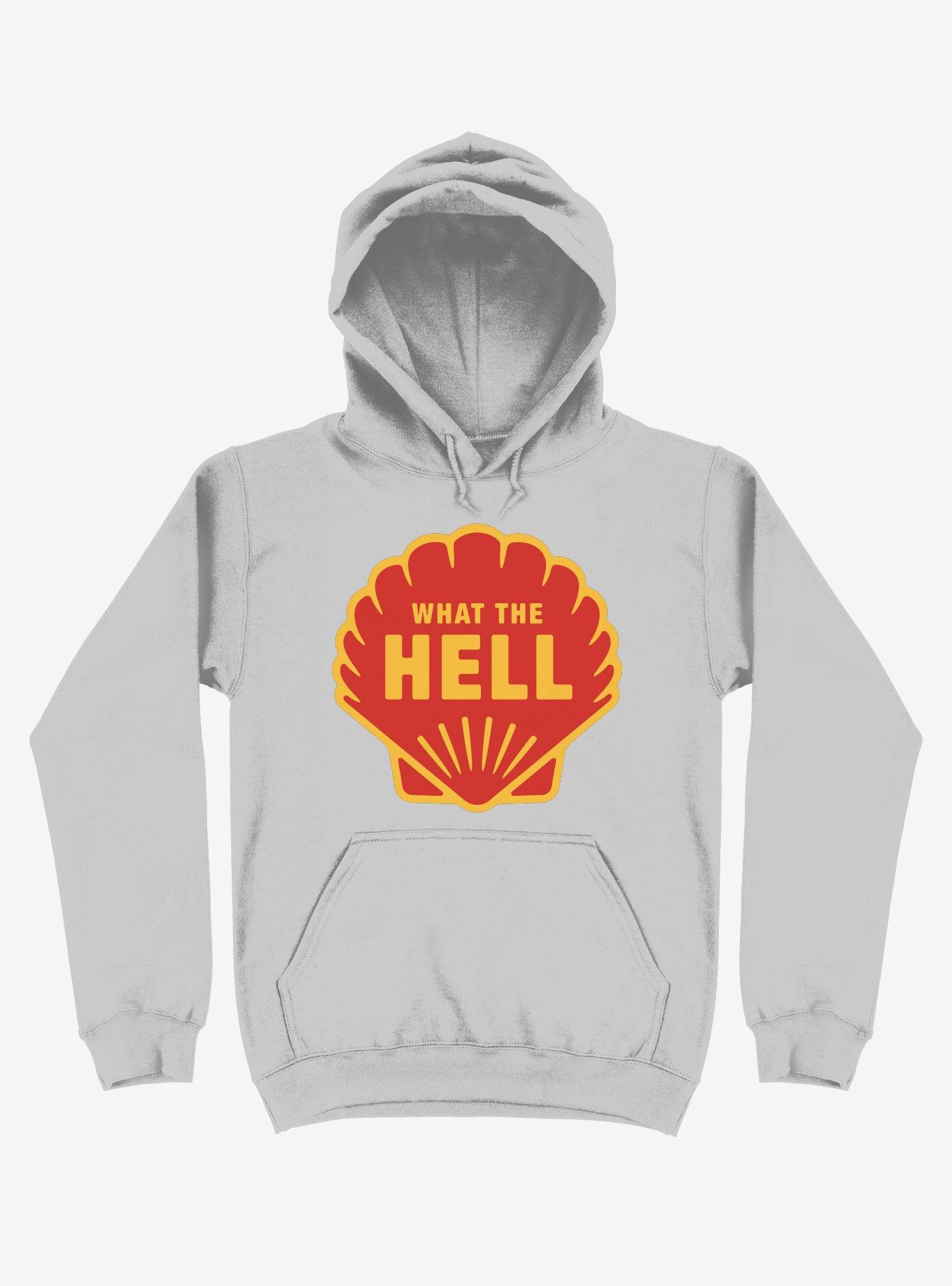 What The Hell Shell Hoodie, , hi-res