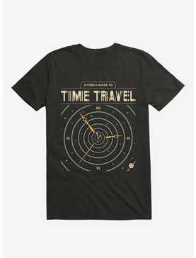 A Fool's Guide To Time Travel T-Shirt, , hi-res
