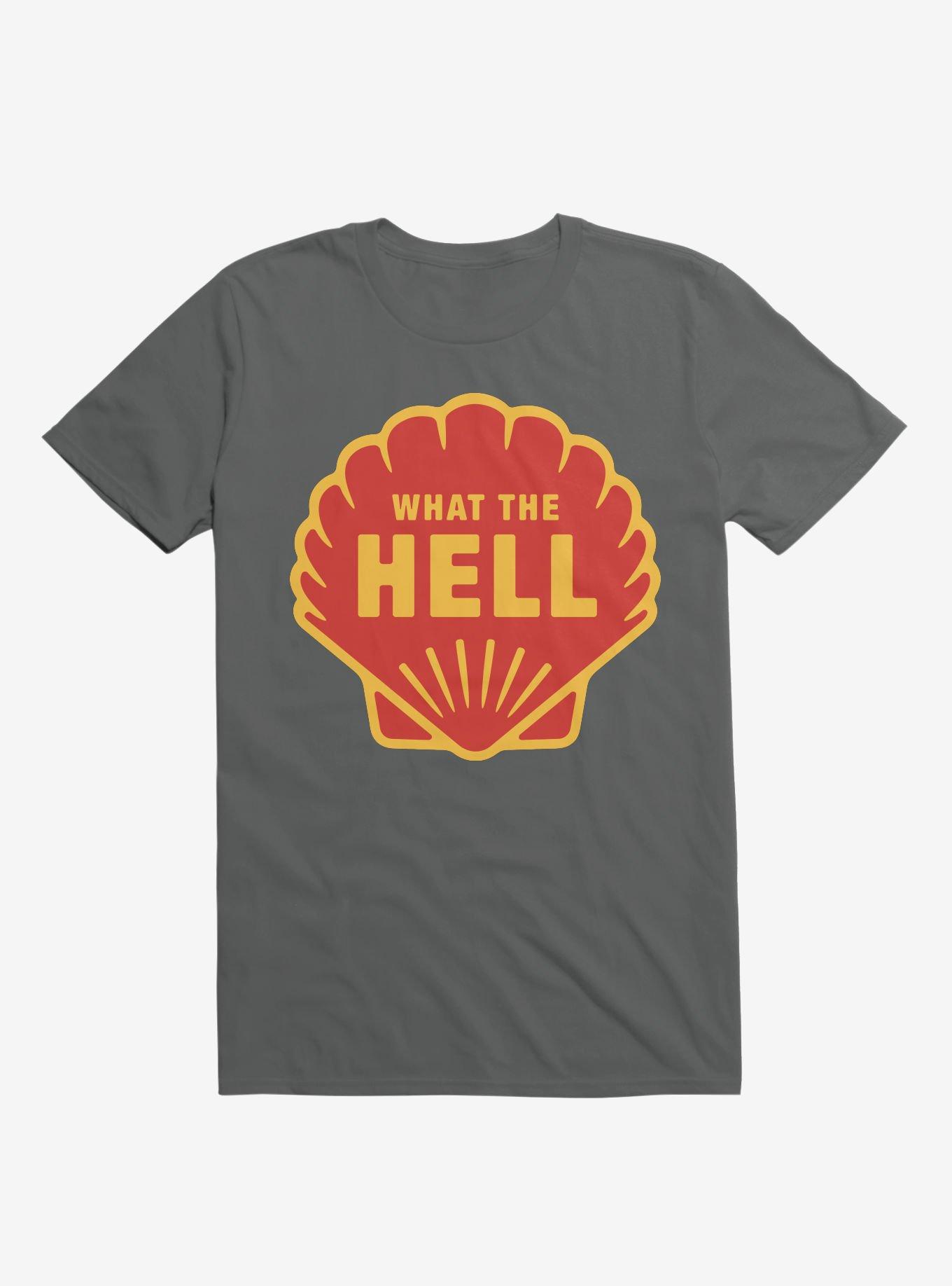 What The Hell Shell T-Shirt, , hi-res