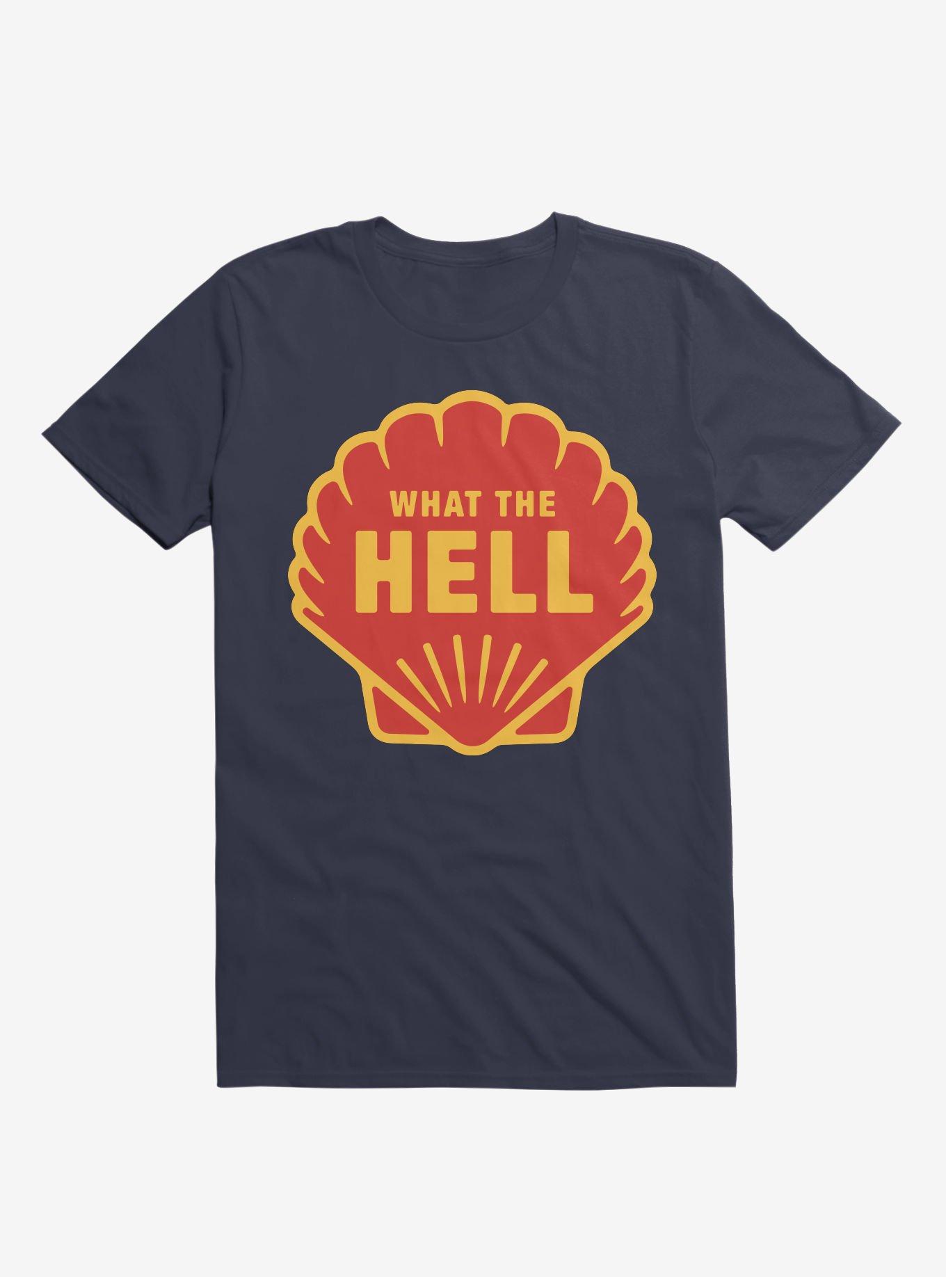 What The Hell Shell T-Shirt, , hi-res