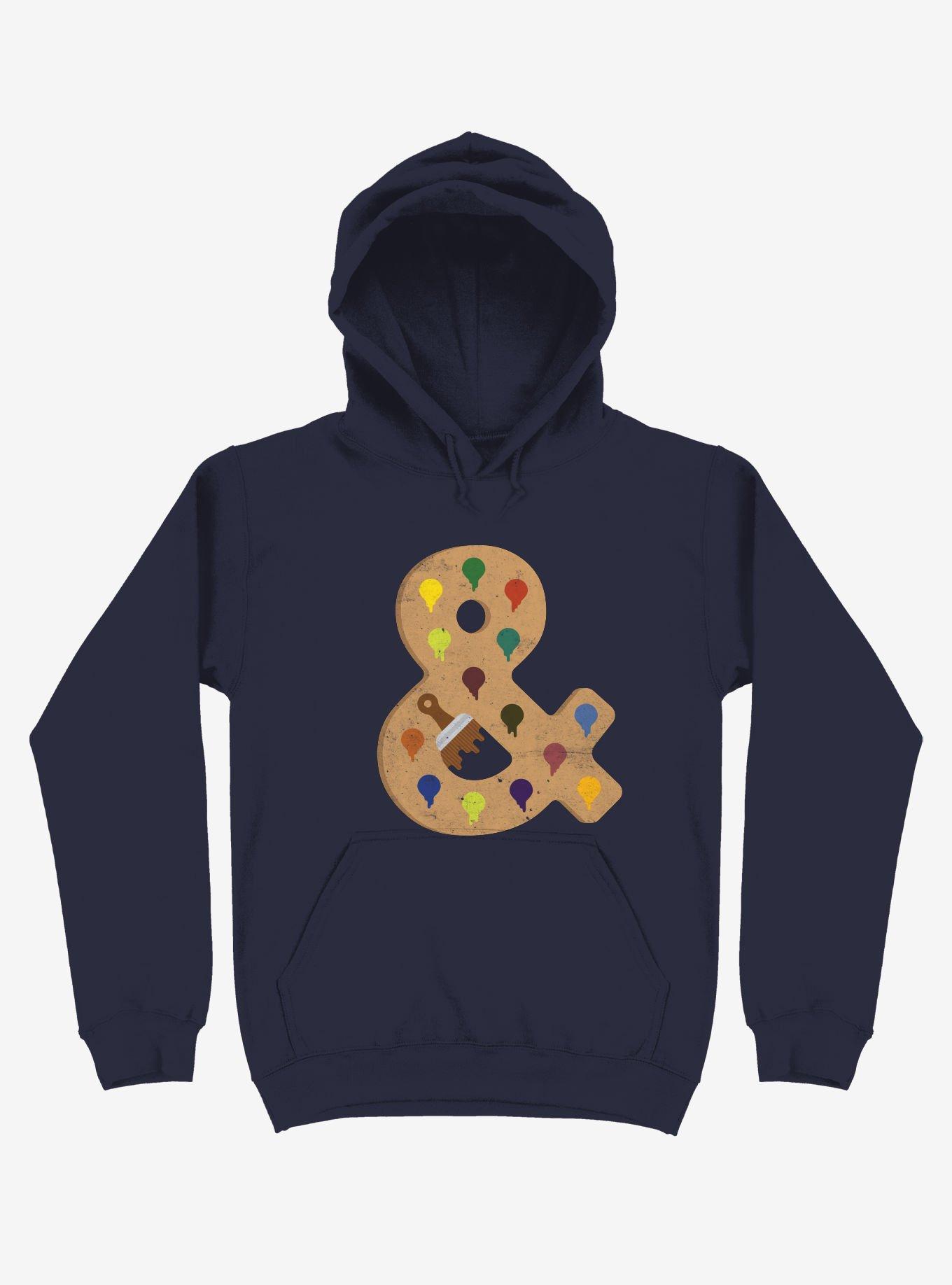 Arts & Crafts Hoodie, , hi-res