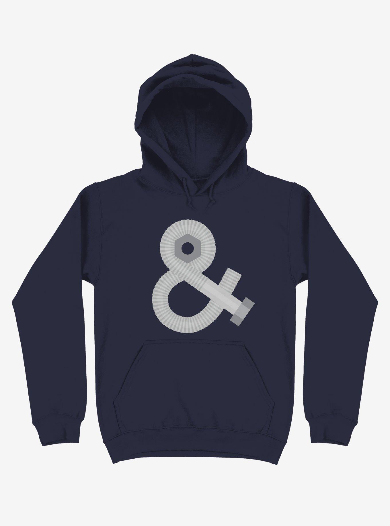 Nuts & Bolts Hoodie, , hi-res