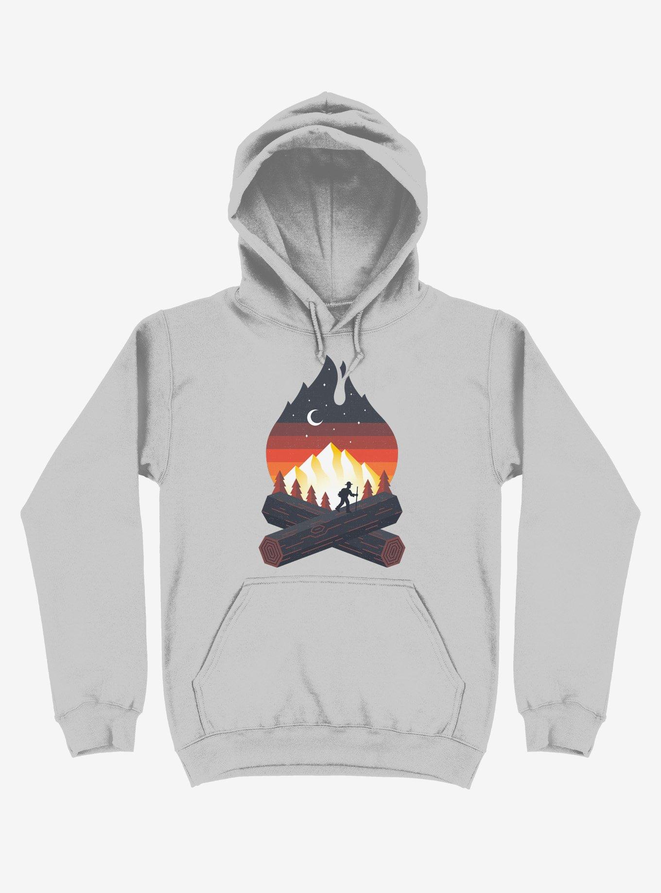 Wildfire Adventure Outline Hoodie, , hi-res