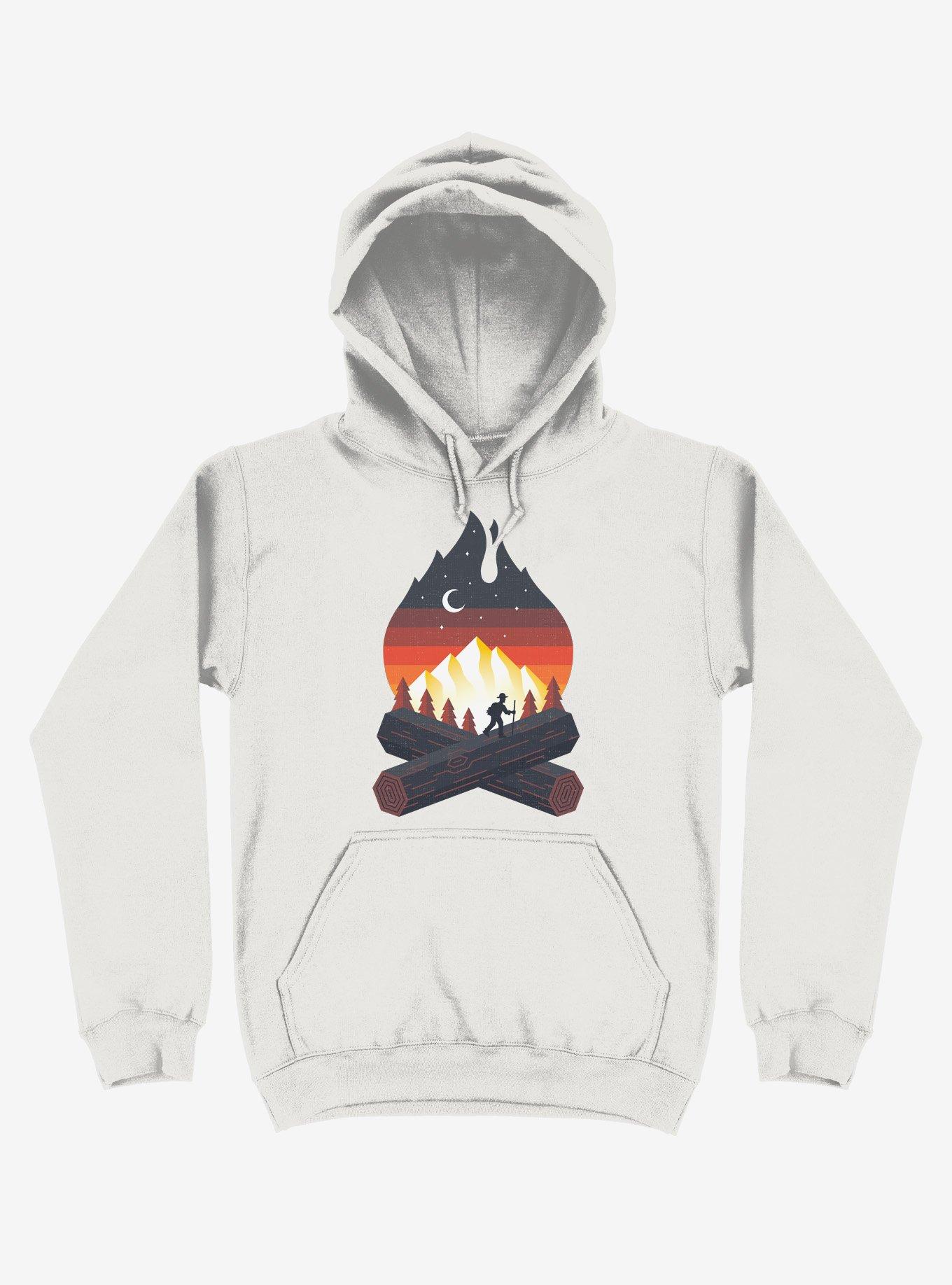 Wildfire Adventure Outline Hoodie, , hi-res