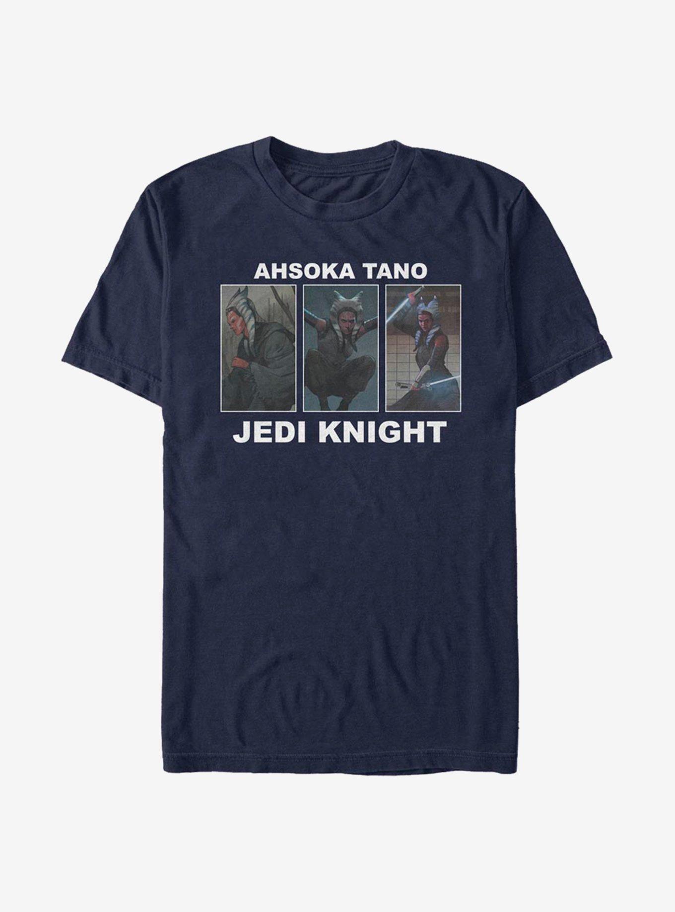 Star Wars The Mandalorian Season 2 Ahsoka Tano Clips T-Shirt, , hi-res