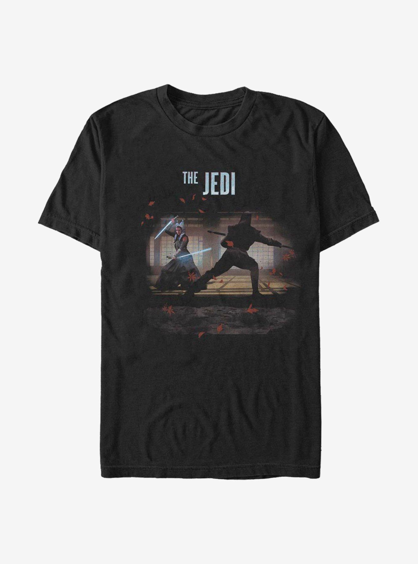 Star Wars The Mandalorian Season 2 Ahsoka The Jedi T-Shirt, , hi-res