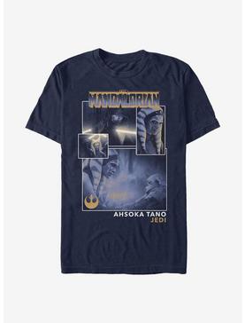 Star Wars The Mandalorian Season 2 Ahsoka Tano Scenes T-Shirt, , hi-res