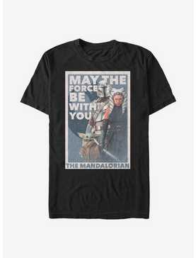 Star Wars The Mandalorian Season 2 This Is the Force T-Shirt, , hi-res