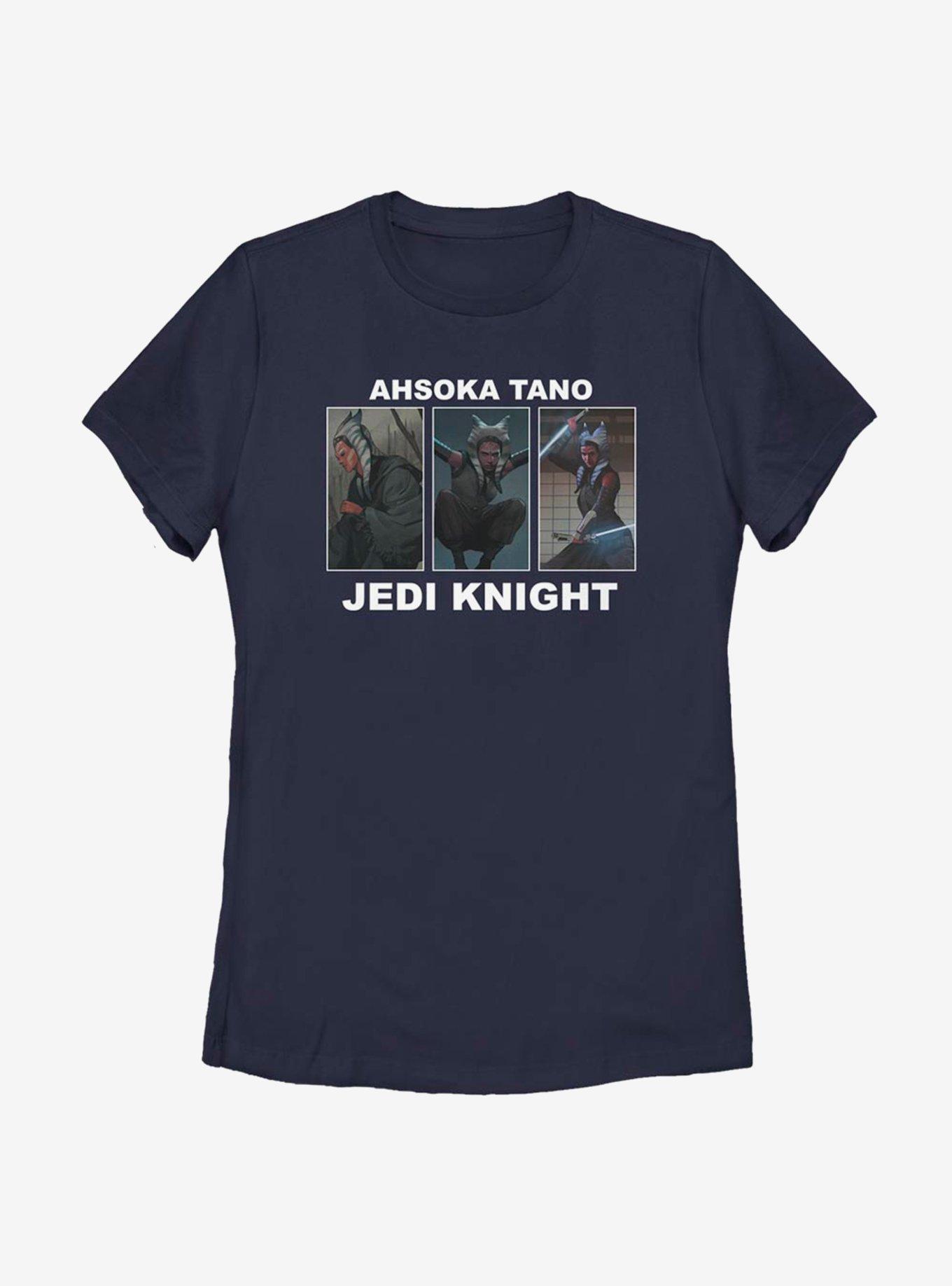 Star Wars The Mandalorian Season 2 Ahsoka Tano Clips Womens T-Shirt, , hi-res