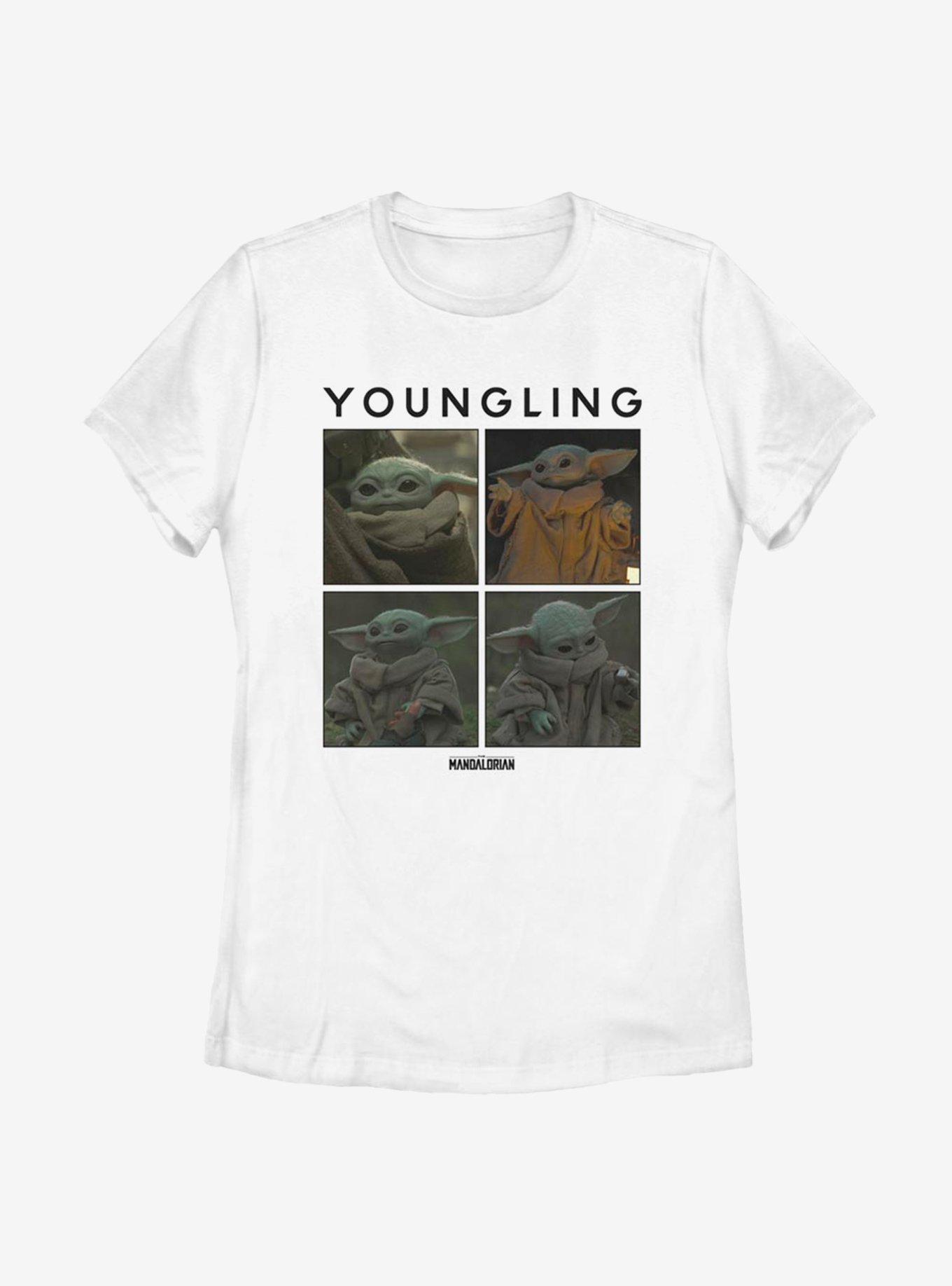 Star Wars The Mandalorian Season 2 The Child Youngling Womens T-Shirt, , hi-res