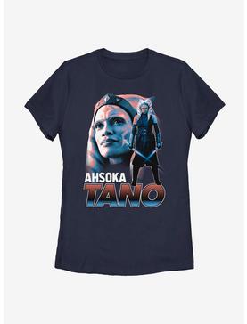 Star Wars The Mandalorian Season 2 Meet Ahsoka Tano Womens T-Shirt, , hi-res