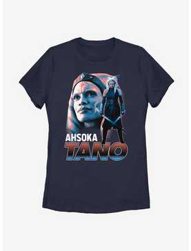 Star Wars The Mandalorian Season 2 Meet Ahsoka Womens T-Shirt, , hi-res