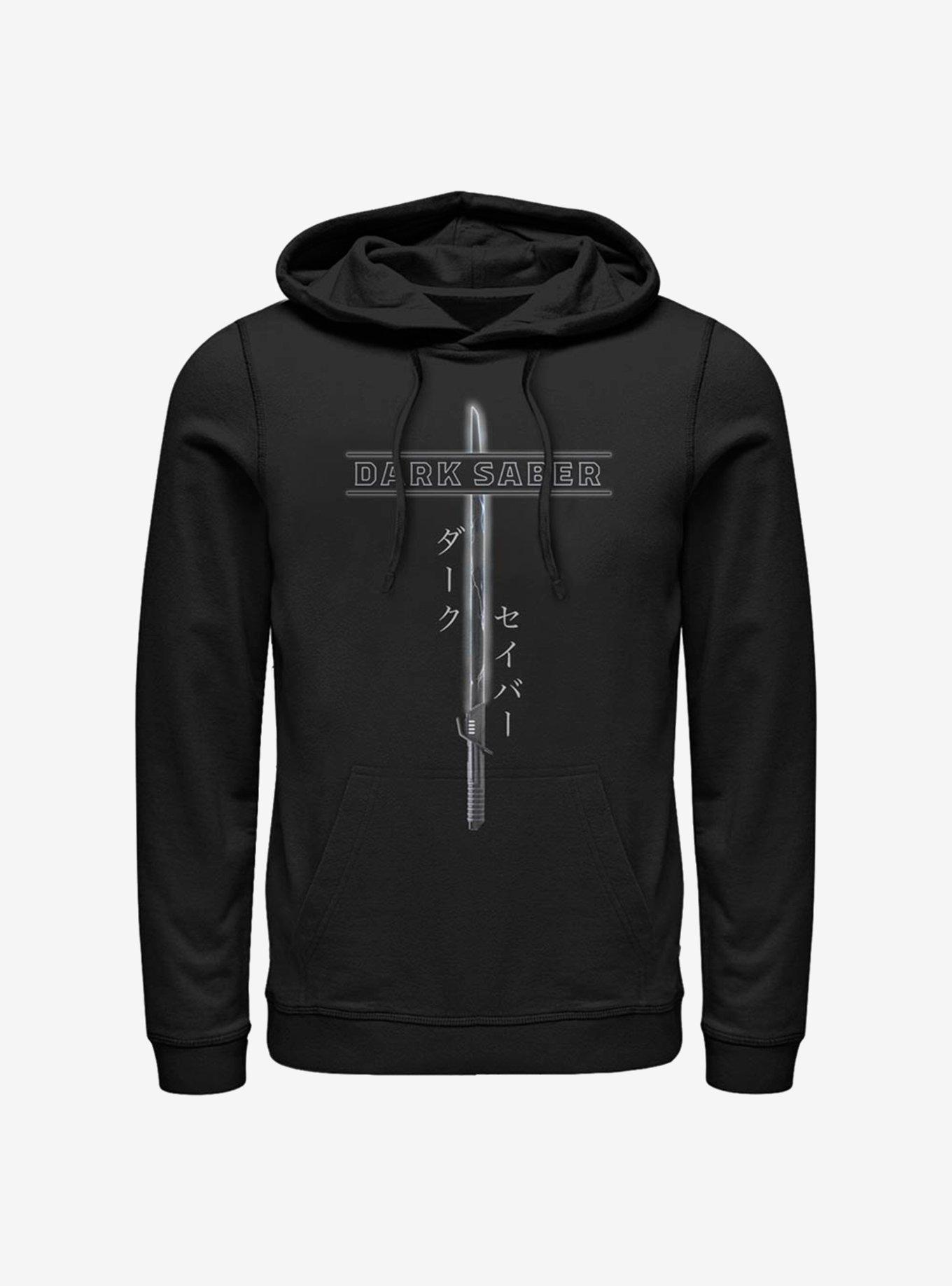 Star Wars The Mandalorian Dark Saber Hoodie, , hi-res