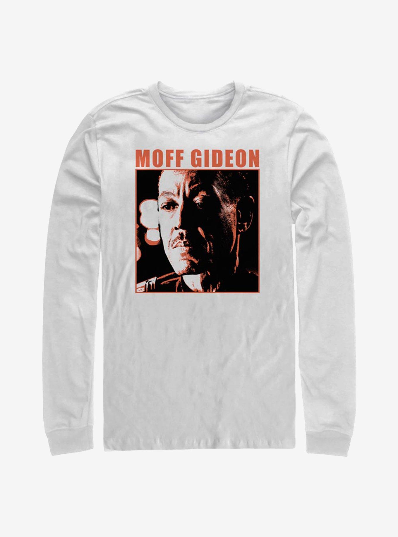 Star Wars The Mandalorian Moff Threshhold Long-Sleeve T-Shirt, WHITE, hi-res