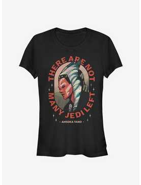 Star Wars The Mandalorian There Are Not Many Jedi Left Girls T-Shirt, , hi-res