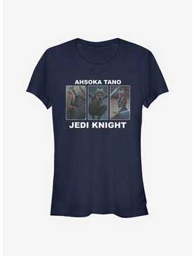 Star Wars The Mandalorian Ahsoka Tano Jedi Knight Girls T-Shirt, , hi-res