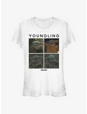 Star Wars The Mandalorian The Child Youngling Girls T-Shirt, , hi-res