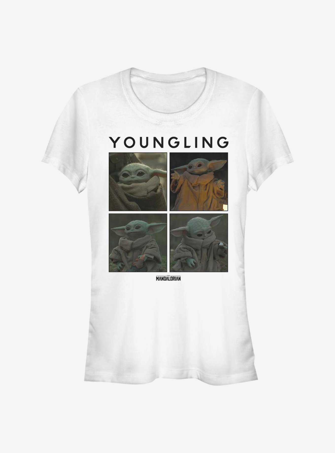 Star Wars The Mandalorian The Child Youngling Girls T-Shirt, , hi-res
