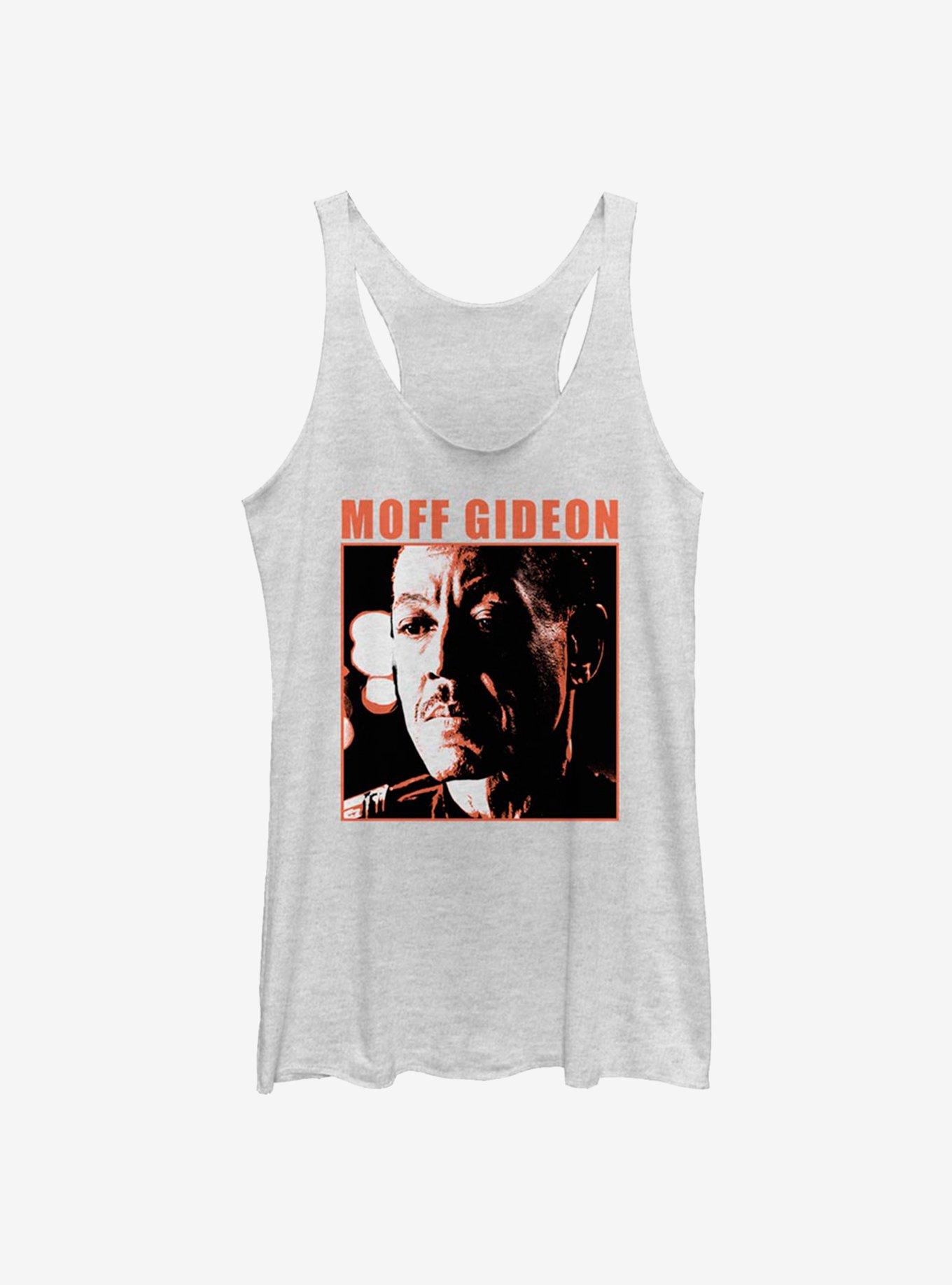 Star Wars The Mandalorian Moff Threshhold Womens Tank Top, , hi-res