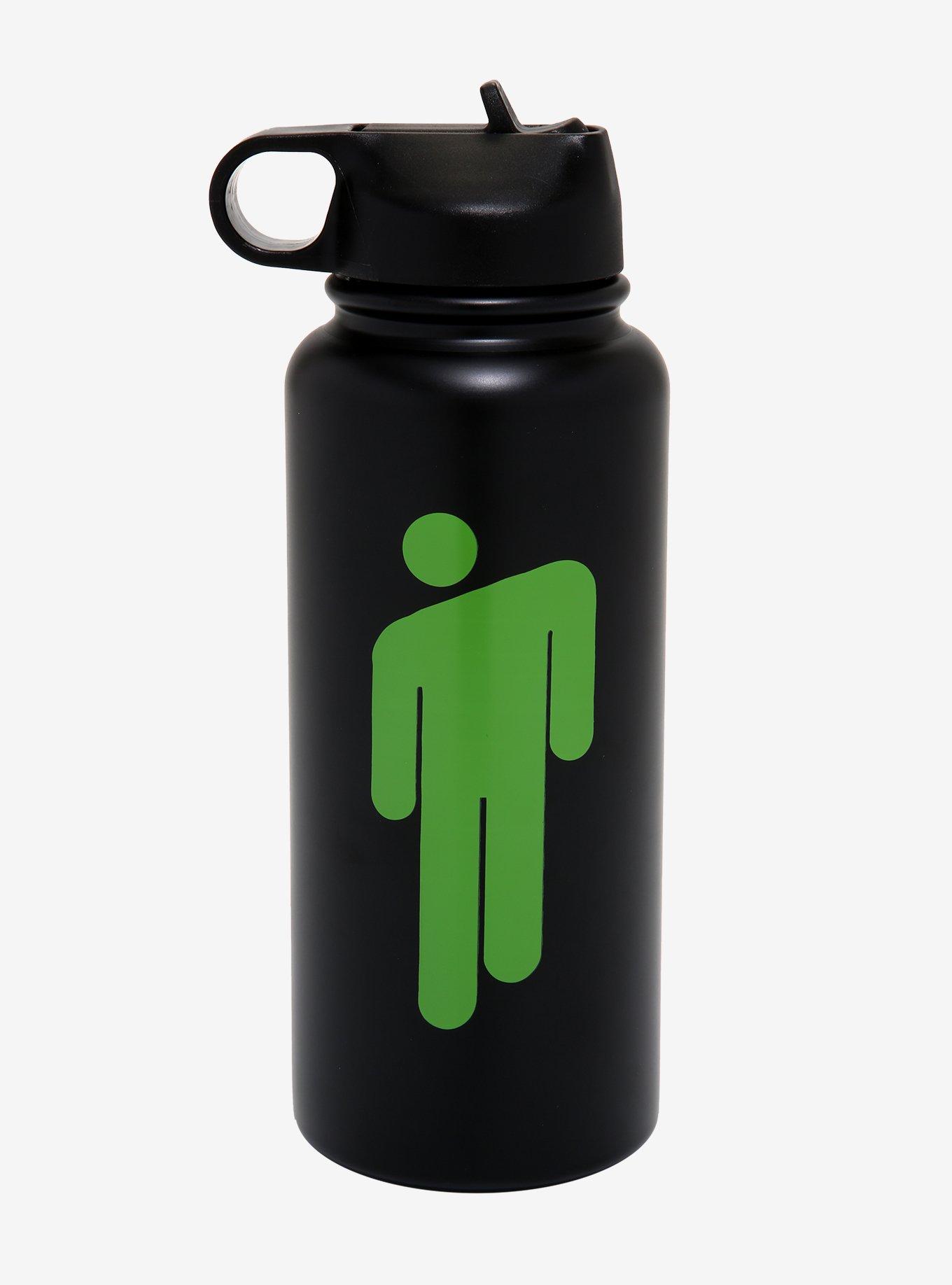 Billie Eilish Blohsh Stainless Steel Water Bottle, , hi-res