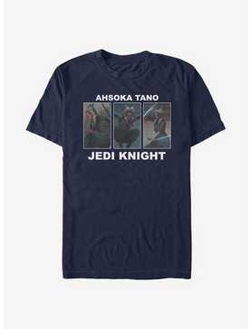 Star Wars The Mandalorian Ahsoka Tano Jedi Knight T-Shirt, , hi-res