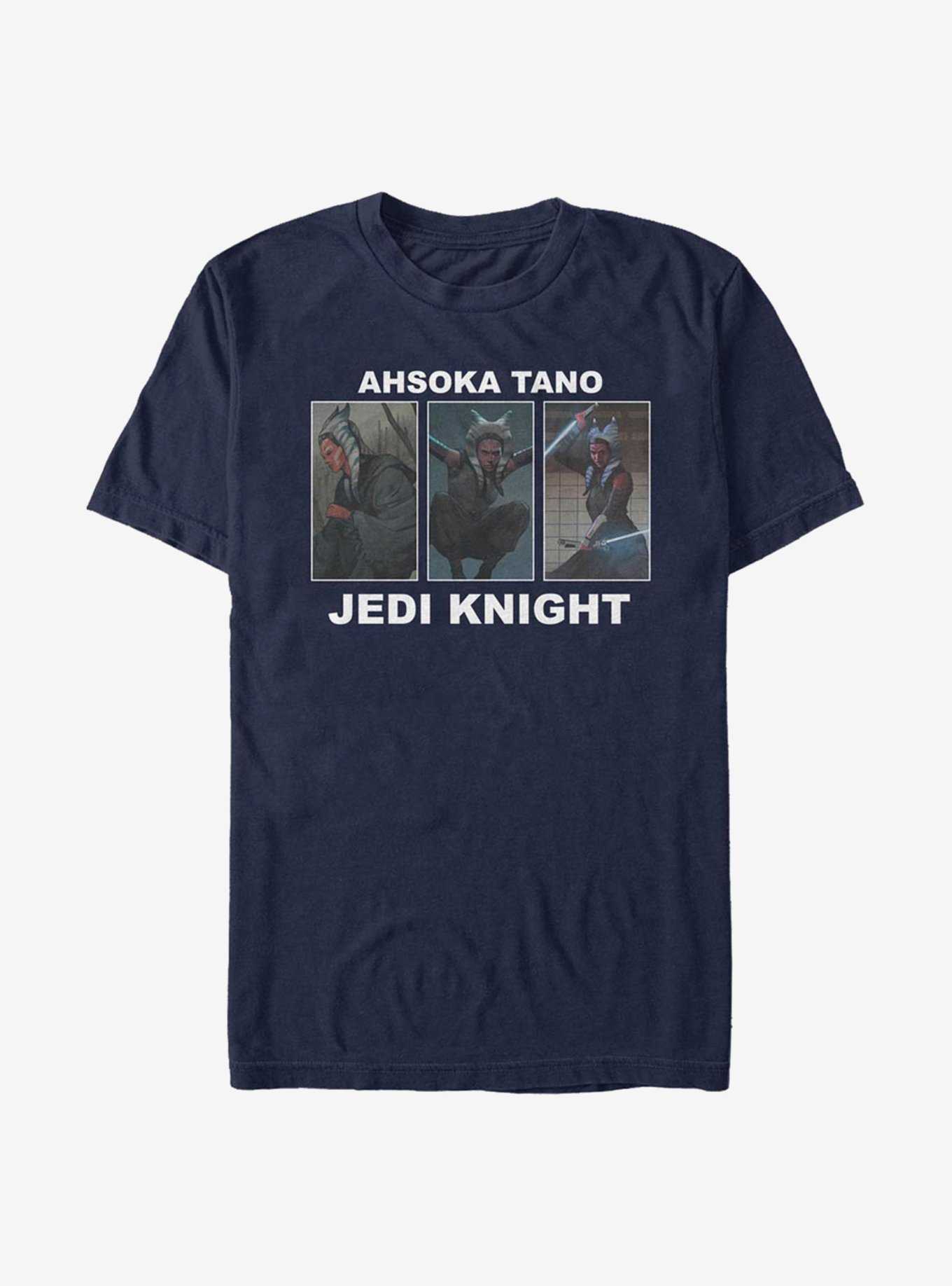 Star Wars The Mandalorian Ahsoka Tano Jedi Knight T-Shirt, , hi-res