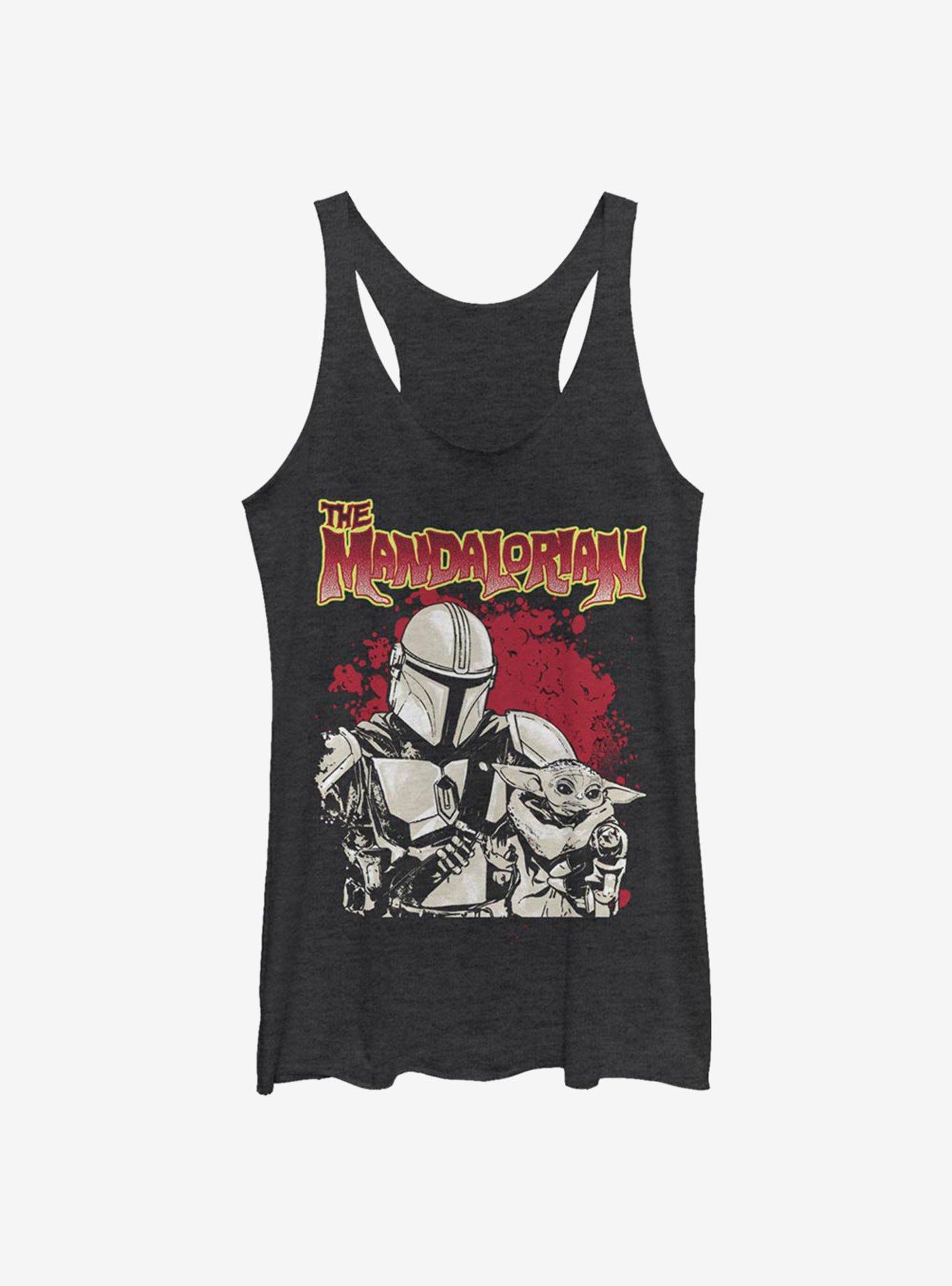 Star Wars The Mandalorian Nice Pair Womens Tank Top, , hi-res