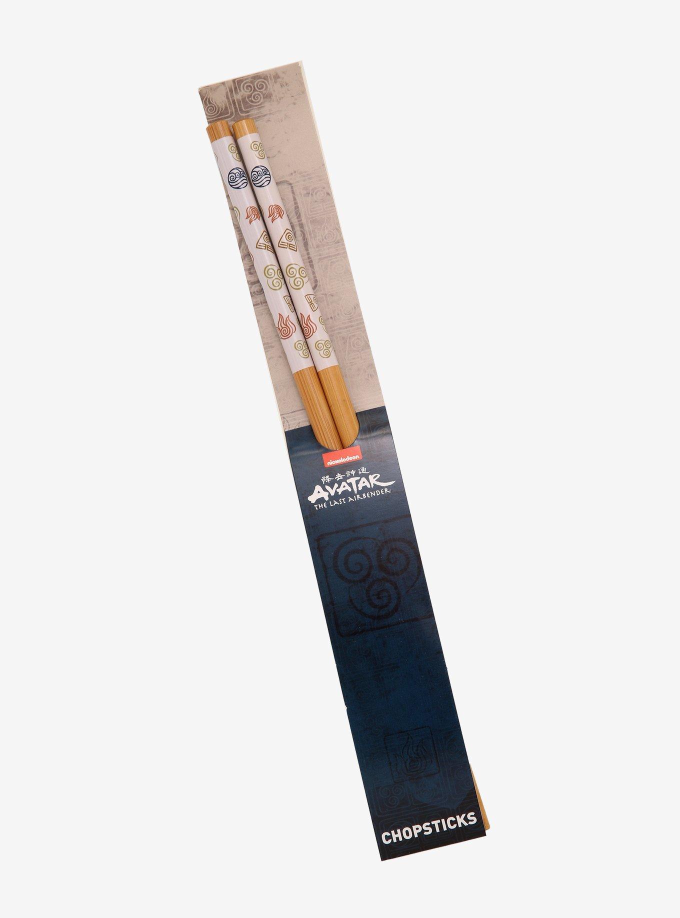 Avatar: The Last Airbender Elements Chopsticks, , hi-res