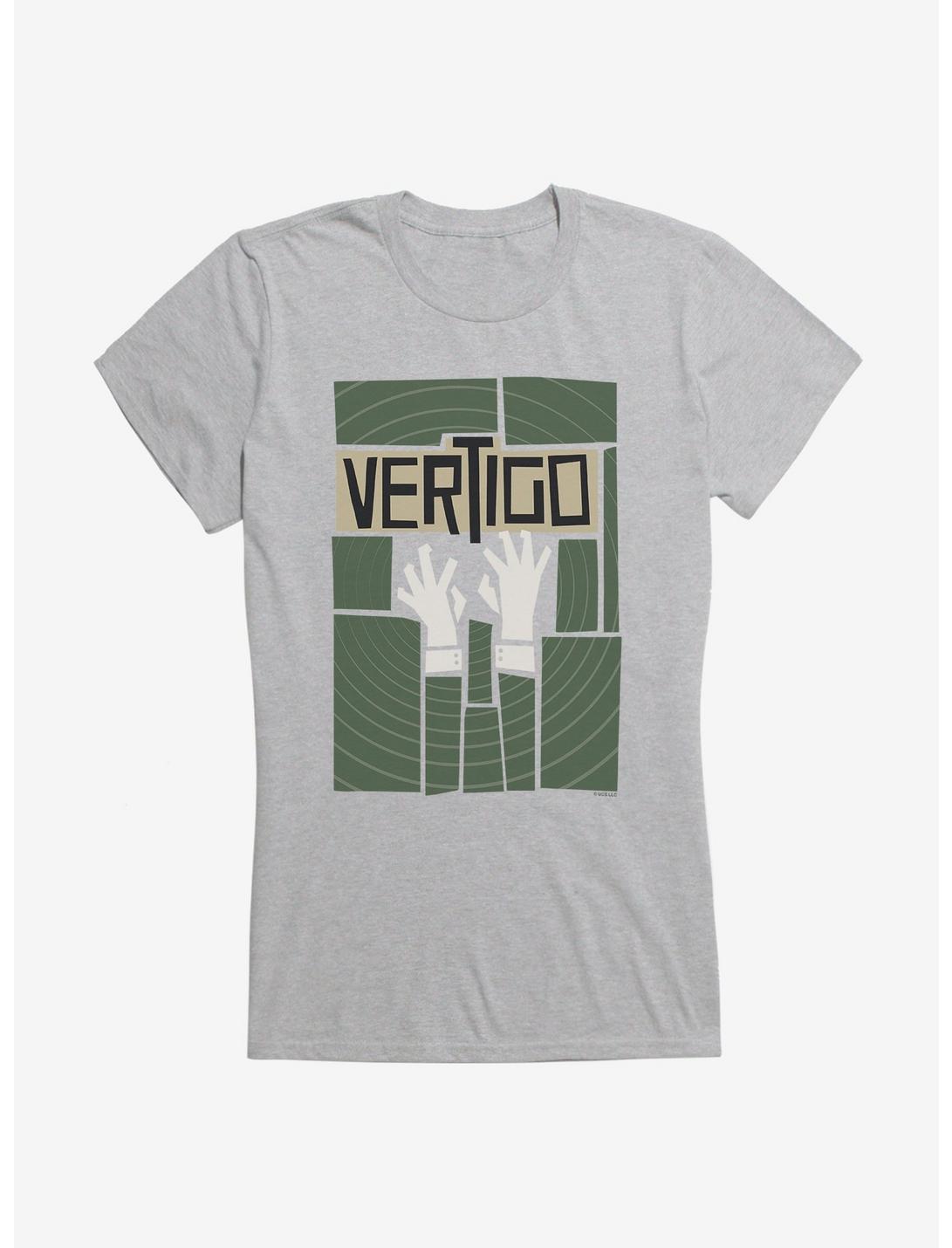 Vertigo Graphic Girls T-Shirt, HEATHER, hi-res