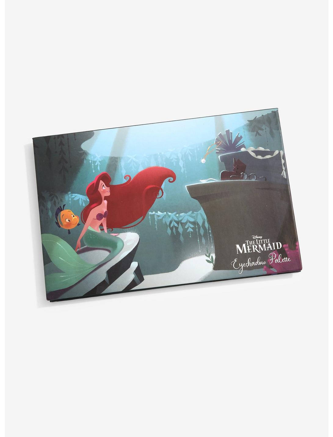 Disney The Little Mermaid Eyeshadow Palette - BoxLunch Exclusive, , hi-res