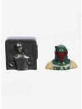 Star Wars Boba Fett & Han Solo Carbonite Salt & Pepper Shaker Set, , hi-res
