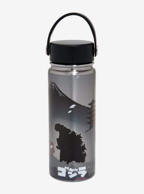 Toho water bottle : r/GODZILLA