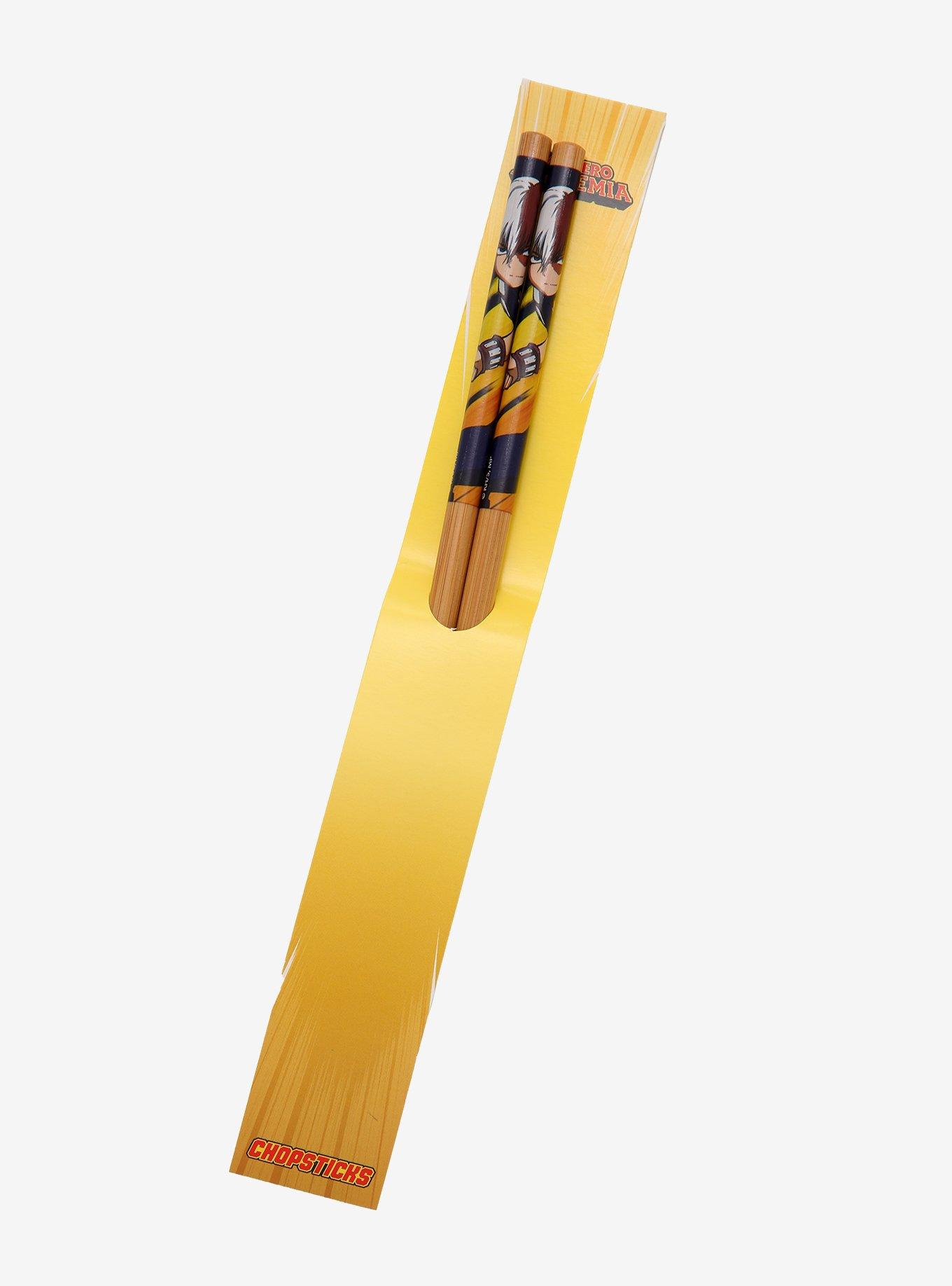 My Hero Academia Todoroki Chopsticks, , hi-res