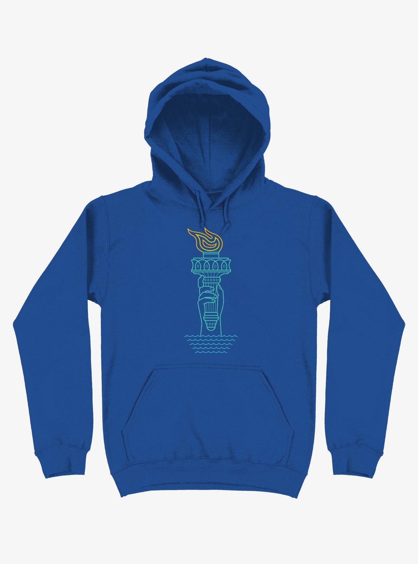 Statue of hotsell liberty hoodie